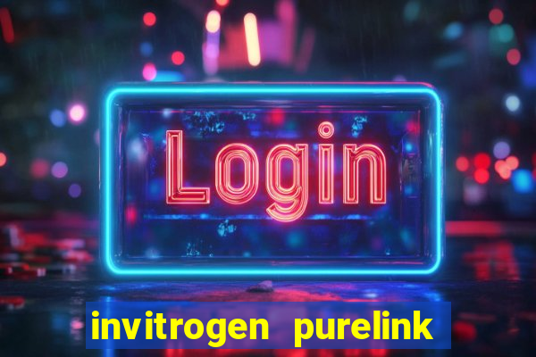 invitrogen purelink genomic dna mini kit